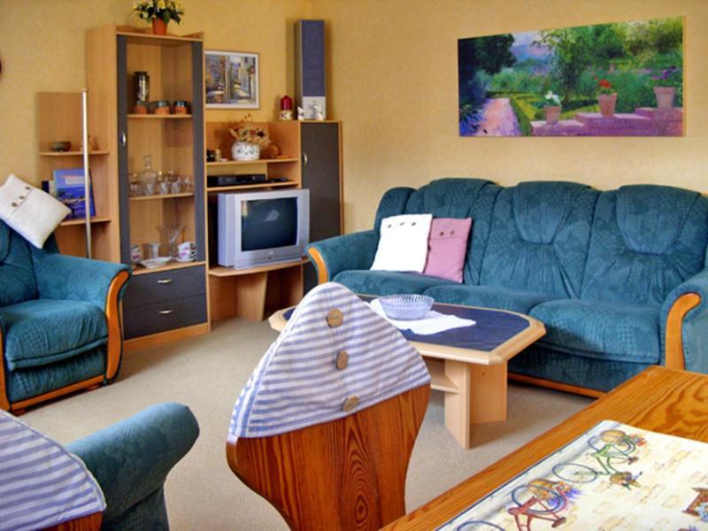 Ferienhaus Ursula Малхов Екстериор снимка