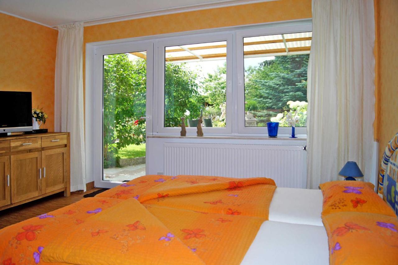 Ferienhaus Ursula Малхов Екстериор снимка